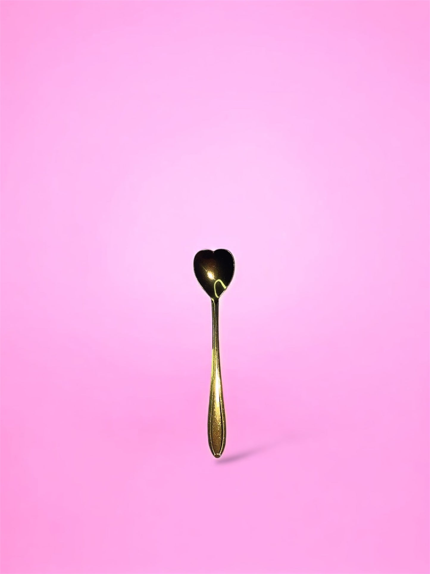 Heart spatula