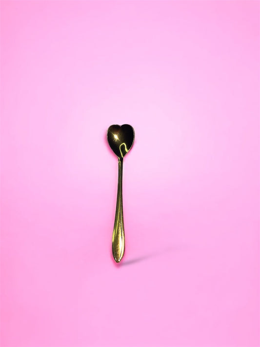 Heart spatula