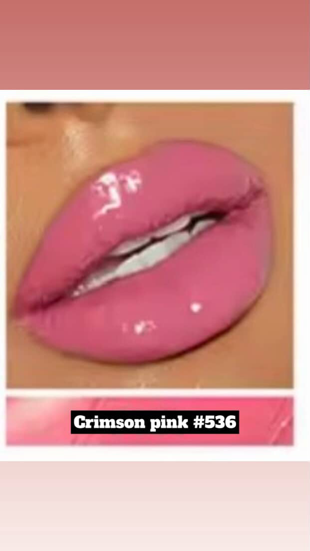 Crimson pink