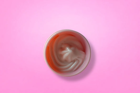 Whipped lipbutter