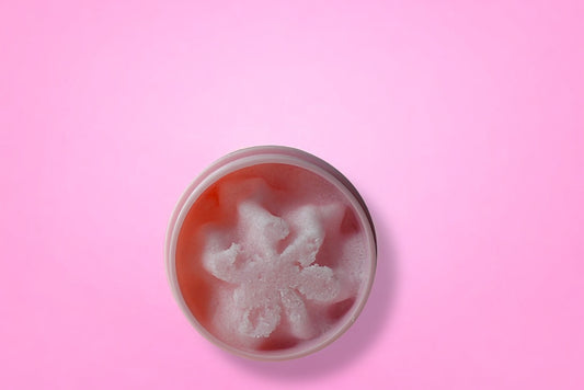 Whipped Lipscrub