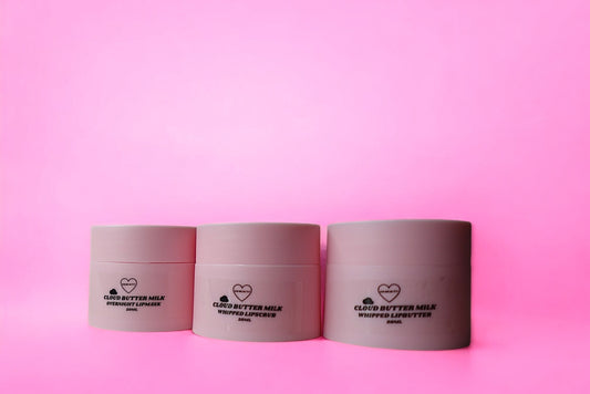 Lip care bundle