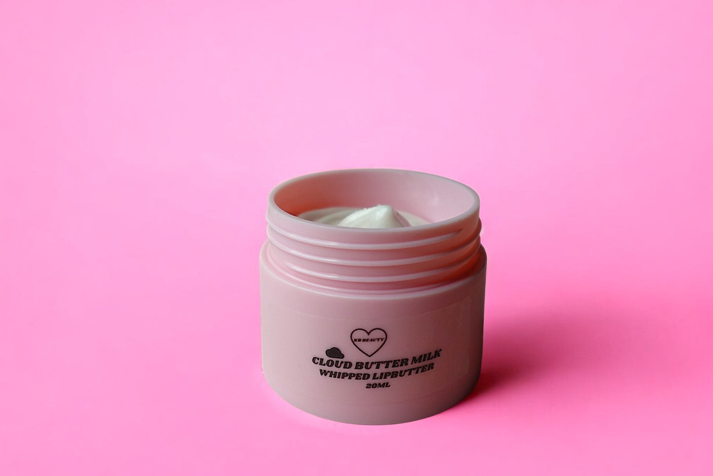 Whipped lipbutter